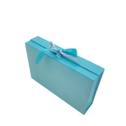 Farbiger Knoten Magnetischer Klappmagnetischer Karton Mehrzwecksausstattung Exquisite Geschenkverpackung