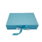 Farbiger Knoten Magnetischer Klappmagnetischer Karton Mehrzwecksausstattung Exquisite Geschenkverpackung