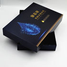EVA Insert Luxury Gift Boxes-Kosmetik bestellte Darstellungs-Beschaffenheit voraus