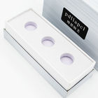 Pappgeschenk der Kollagen-Schönheits-zusammenklappbares steifes Kasten-CMYK mit Deckeln