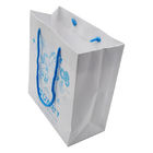 Recyclebare CDR kundenspezifische Drucksache Einkaufstasche CMYK PMS mit Seil-Griffen