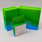 Kundenspezifische Farbe Druckkondom-Gesundheitswesen-Kasten-1-teiliger Aufhänger-Luxuskasten