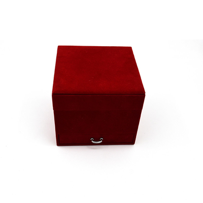 kaufen Luxushalsketten-hängende Schmuck-Geschenkbox eingestellt für Hochzeiten cmyk, das ODM druckt online manufacture