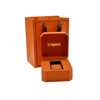 kaufen ODM-Spitzenpappuhr-Kasten Matte Lamination online manufacture
