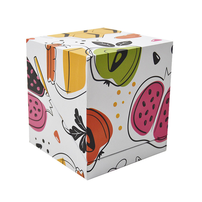 kaufen Deluxes Luxusgeschenkbox-Rechteck-quadratische Kreis-Form online manufacture