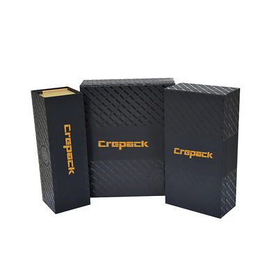 kaufen Luxus Geschenke bevorzugt 2 Flaschen Wein Verpackung Box High-End Atmosphäre online manufacture
