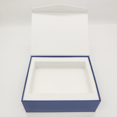 kaufen Magnetisch geschlossene Karton-Klassische Geschenkbox Luxusverpackungskisten online manufacture