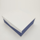 Magnetisch geschlossene Karton-Klassische Geschenkbox Luxusverpackungskisten