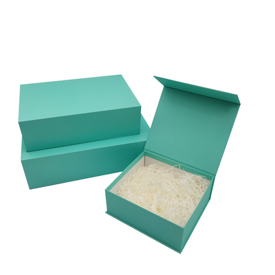 kaufen Kartonfaltige starre magnetische Geschenkbox anpassbares Logo Schuhkarton Papierverpackung online manufacture