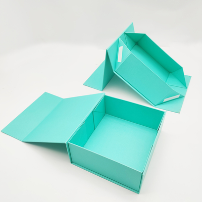 kaufen Grüne Klappmagnetische Boutique Geschenkbox online manufacture
