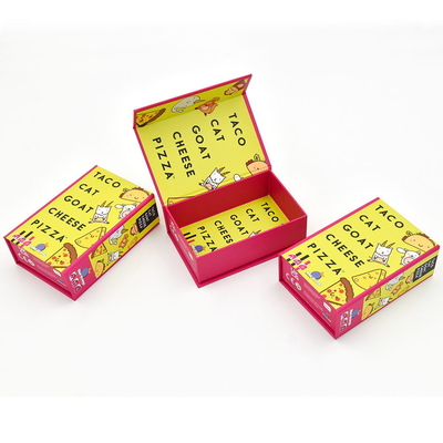 kaufen Langlebige, starre magnetische Geschenkbox mit individuellem Logo direkt vom Hersteller, langlebig online manufacture