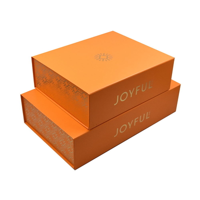 kaufen Luxuriöses eigenes Logo Großes Papier Magnetische Schließung Klappschachtel Magnetische Geschenkbox Verpackung online manufacture