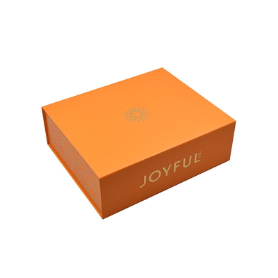 kaufen Starre magnetische Geschenkbox, Farbmuster mit speziellem Custom-Papier und Textur online manufacture