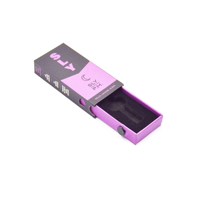 kaufen Direkt aus der Fabrik Custom Logo Schiebe Schublade Geschenkboxen mit personalisierter Drucktechnologie online manufacture