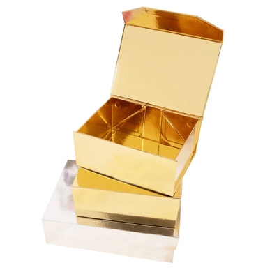 kaufen Hochbeständige Klappkartongeschenkboxen mit anpassbarem Druck online manufacture