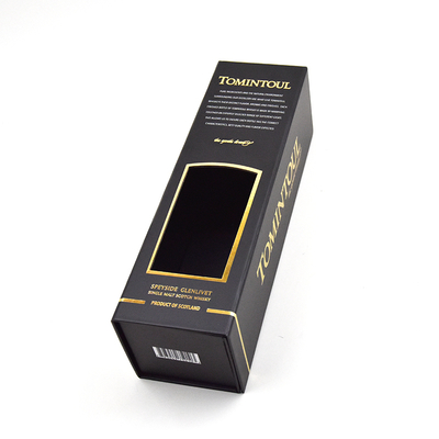 kaufen Geschenkverpackung Weinflasche Geschenkbox mit anpassbarem Design online manufacture