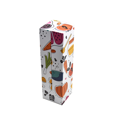 kaufen Geschenkverpackung Weinflaschen-Geschenkbox mit anpassbarem Logo online manufacture