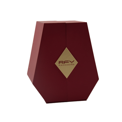 kaufen Romantische, kreative Doppel-Tür-Geschenkboxen für Schmuck, Kosmetik und Parfüm online manufacture