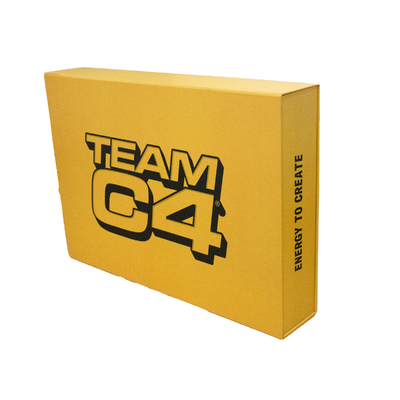 kaufen Luxus Geschenkbox mit hochwertiger Magnet-Flip-Cover Geschenkverpackung Magnetverschlussdeckel online manufacture
