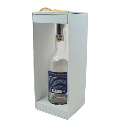kaufen Premium Individuelle Getränke Wein Geschenkbox mit Griff für einzelne Flasche aus Karton online manufacture
