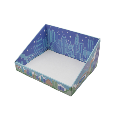 kaufen Custom Logo Display Boxen für den Laden Shop Goldfolie gedruckte Quadratförmige Verpackung für Geschenke online manufacture