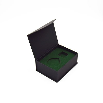kaufen Individuell farbig bedruckte Buchform Geschenkbox aus stabilem Karton mit Magnetverschluss online manufacture