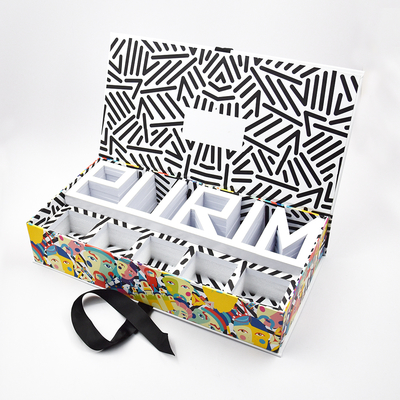kaufen Hartschalen-Geschenkboxen, Farbversuch, Spezialpapier mit Textur, kundenspezifische Verpackung online manufacture
