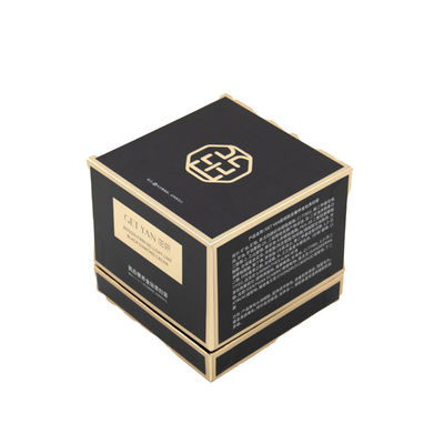 kaufen Eco-Friendly Recyclable Luxury Gift Box with Matte Gloss Lamination and Hot Stamping for Premium Perfume Packaging online manufacture