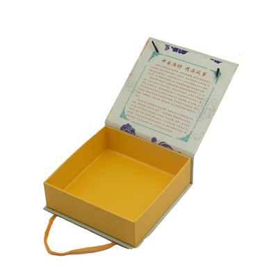 kaufen Luxus Geschenkbox mit Schubladen-Design und Griff für Weihnachtsgeschenke Magnetenschließfach online manufacture