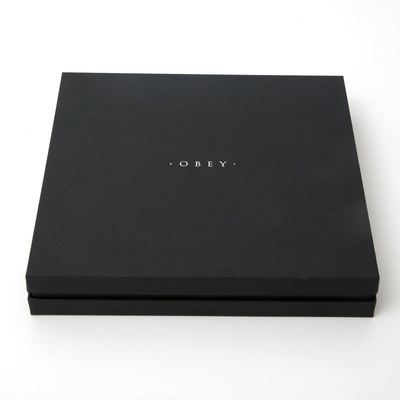 kaufen Individuell personalisierte umweltfreundliche steife Karton-Geschenkverpackung mit 500 Stück MOQ online manufacture