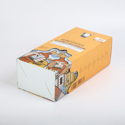 kaufen Abbruchs-Verschluss-Basis-Wodka-Geschenkbox Artpaper, das mit Ärmel-Hals-Halter-Verschluss prägt online manufacture