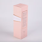 Dauerhafte Pappanwesende kosmetische Verpackenkästen für Flasche des Parfüm-ätherischen Öls