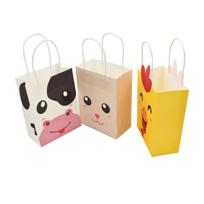 kaufen Papier-Einkaufstaschen mit PP-Handgriff online manufacture