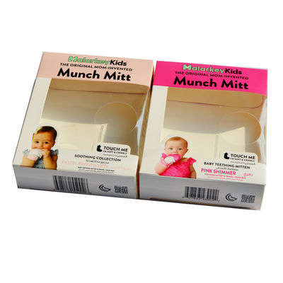 kaufen Zusammenklappbarer klarer Fenster-Papier-Kasten online manufacture