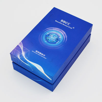 kaufen Kundenspezifischer kosmetischer Verpackenkästen steifer Skincare-Geschenk-Ausschnitt EVA Inlay online manufacture
