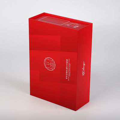 kaufen Direkthersteller Luxus-Gutschachtel aus Karton für Firmengeschenke online manufacture