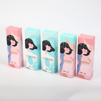 kaufen kundenspezifisches gleitendes freundliches Artpaper Match des Fach-300gsm der Geschenkbox-CMYK Eco, das ISO9001 verpackt online manufacture