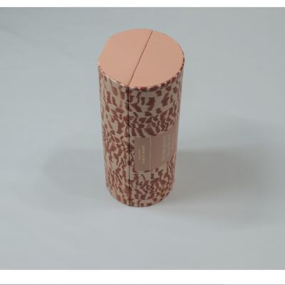 kaufen Steifes Geschenk CMYK des FCS-Luxusnahrungsmittelpapier-Rohr-Kasten-165mmX70mm online manufacture