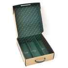 Bereiten Sie Matt Laminated Corrugated Mailer Boxes 330 x 265 x 90mm auf
