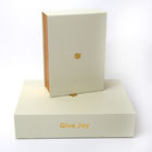 Geschenkbox-Goldfolie Logo Garment Shoes Packaging pdf faltbare magnetische