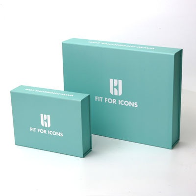 kaufen Kundengebundene steife magnetische Geschenkbox mit Klappen-Deckel Matt Lamination online manufacture