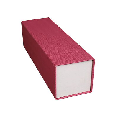 kaufen Wein-Flaschen-Kasten der Alkohol-Flaschen-steifer magnetischer Geschenkbox-2mm einzelner online manufacture