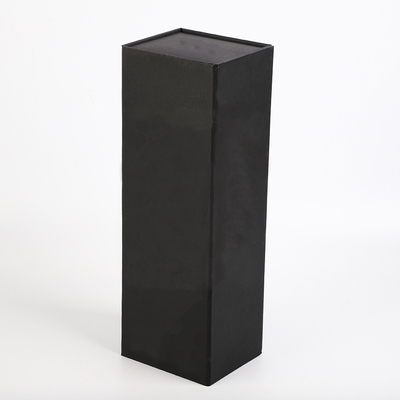 kaufen greyboard Wein-Flaschen-Geschenkbox-Luxusflachgehäuse-Papier-Verpacken online manufacture