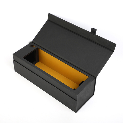 kaufen Wein-Geschenkbox-Klappen-Platten-Schließungs-Wodka Whisky FSC steifer magnetischer personifizierter äußer online manufacture