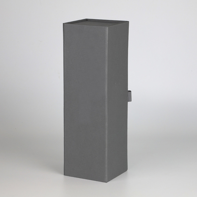kaufen Wein-Flaschen-steife magnetische Geschenkbox ODM-Pappe FCS einzelne mit magnetischem Deckel online manufacture