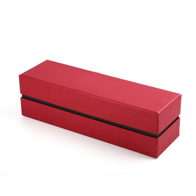 kaufen Geist-steifes Pappwein-Flaschen-Verpackenkasten LuxusoDM mit Tab Opening online manufacture