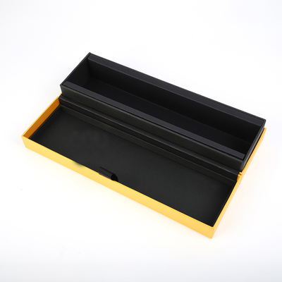 kaufen einzelner Flaschenkasten steifer Papierpappchampagner, der magnetischen Kasten packging ist online manufacture