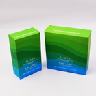 Kundenspezifische Farbe Druckkondom-Gesundheitswesen-Kasten-1-teiliger Aufhänger-Luxuskasten