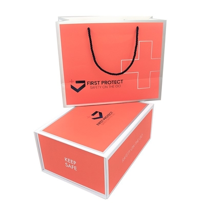 Multifunktionsluxusgeschenkboxen mit Deckel-veränderbarer Verpackenguckkastenbühne für Geschäfts-Weihnachten