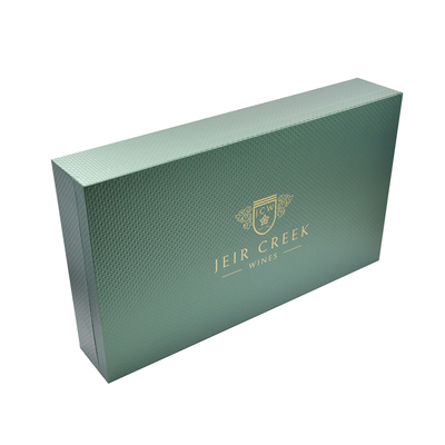 Personalisieren Druck Luxus personalisierte Karton Geschenkboxen